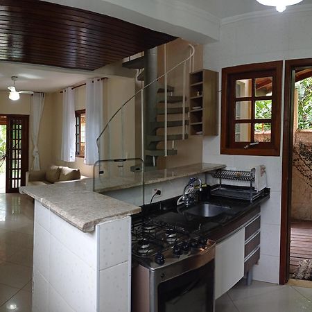 Casa Dos Coqueiros Praia De Camburi, Condominio Камбури Экстерьер фото