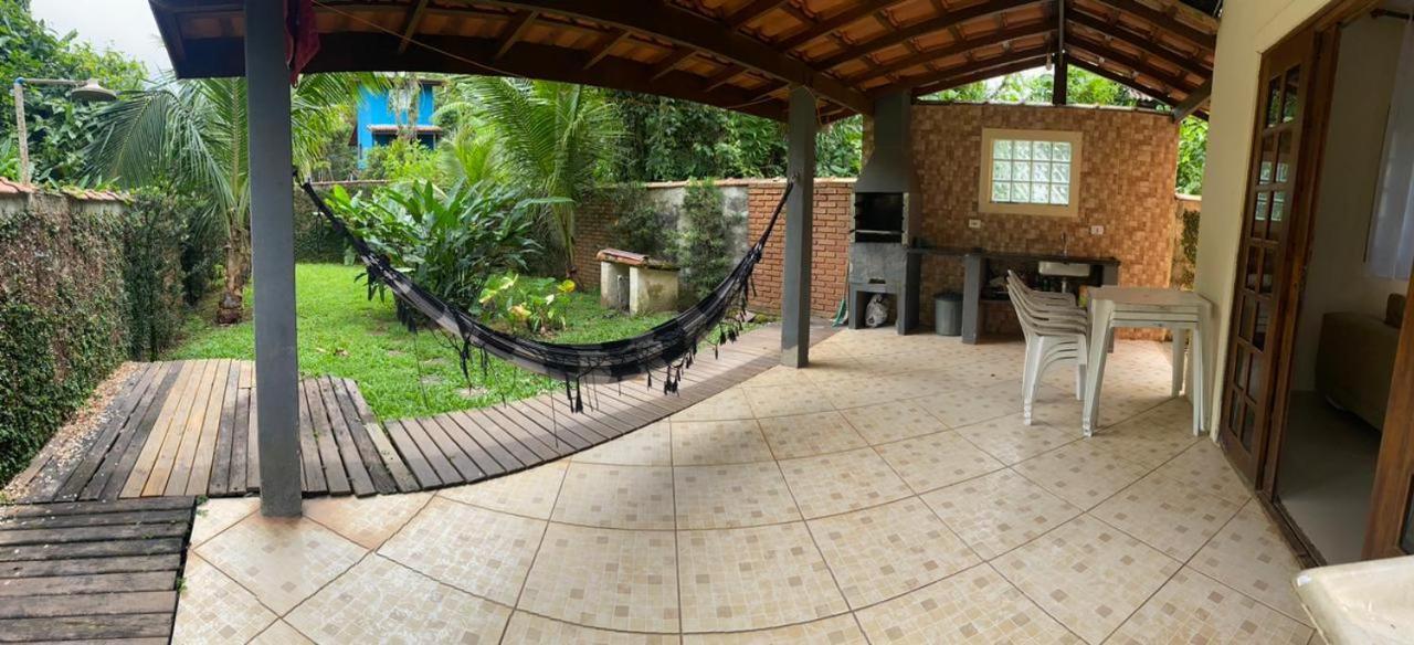 Casa Dos Coqueiros Praia De Camburi, Condominio Камбури Экстерьер фото